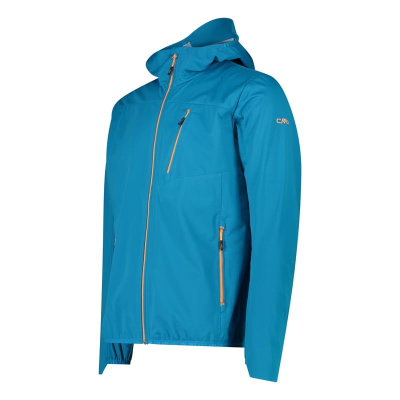 Veste imperméable à capuche CMP