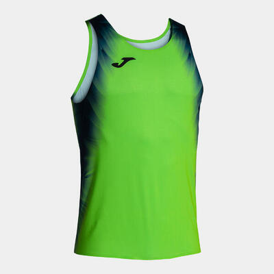 Camiseta Tirantes Running Hombre Joma Elite XI Royal