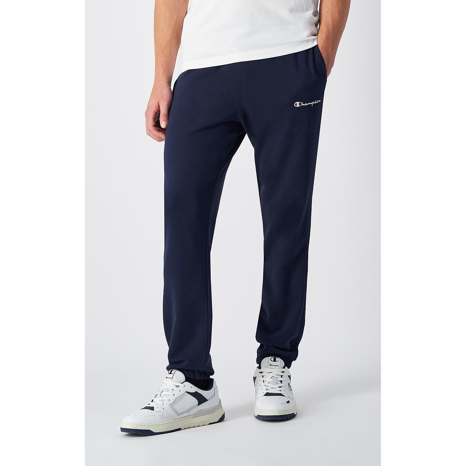 ELASTIC PANTS COL  BS501 2/4