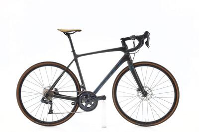 Gereviseerde racefiets · addict se di2 11v · goede toestand