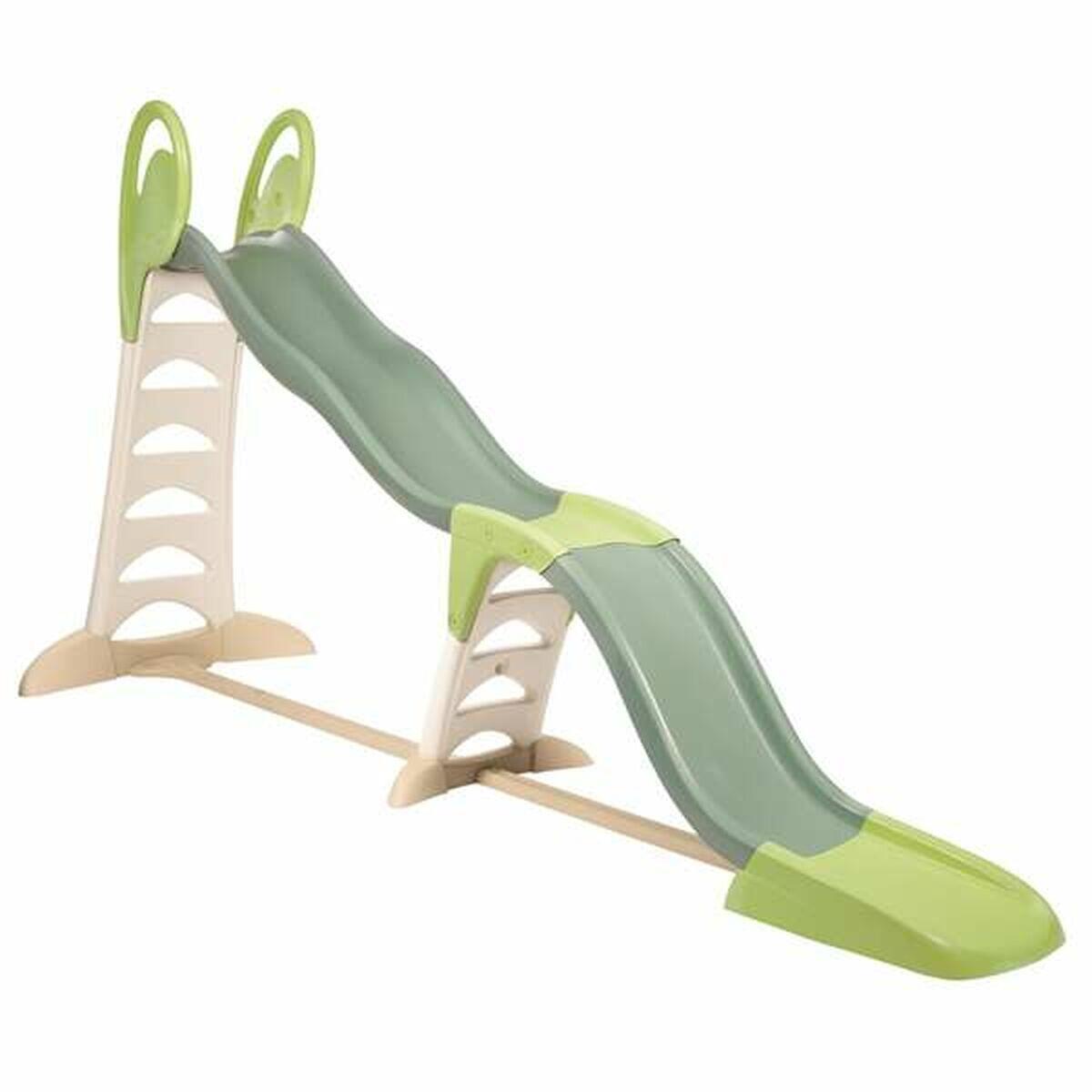 Smoby - Toboggan D'Eau Smoby Super Megagliss - Aire De Jeu - Multicolore - No Size - Decathlon