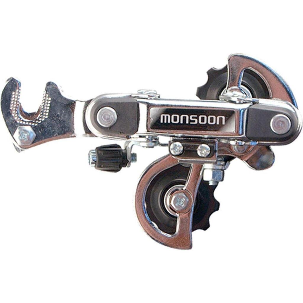Short rear derailleur Optimiz Chape TZ22