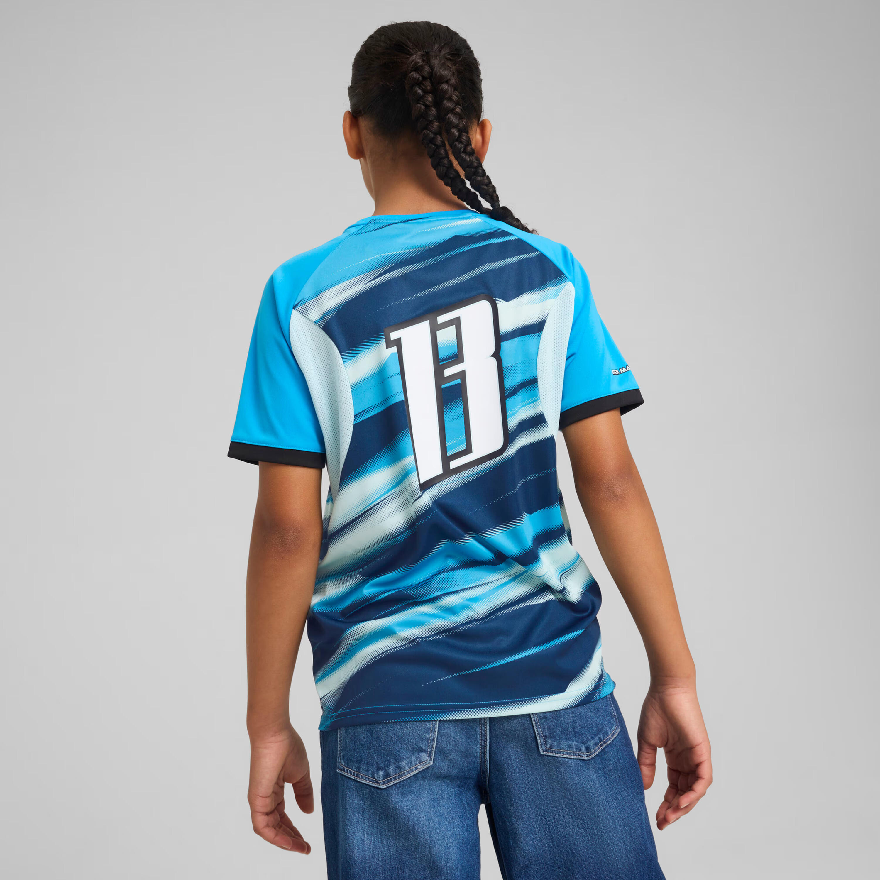 Maillot Faster enfant OM 2024/25 6/6