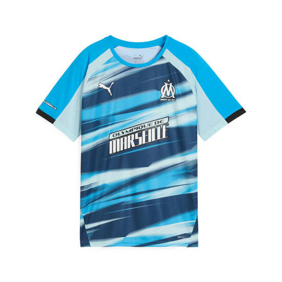 Maillot Faster niño OM 2024/25