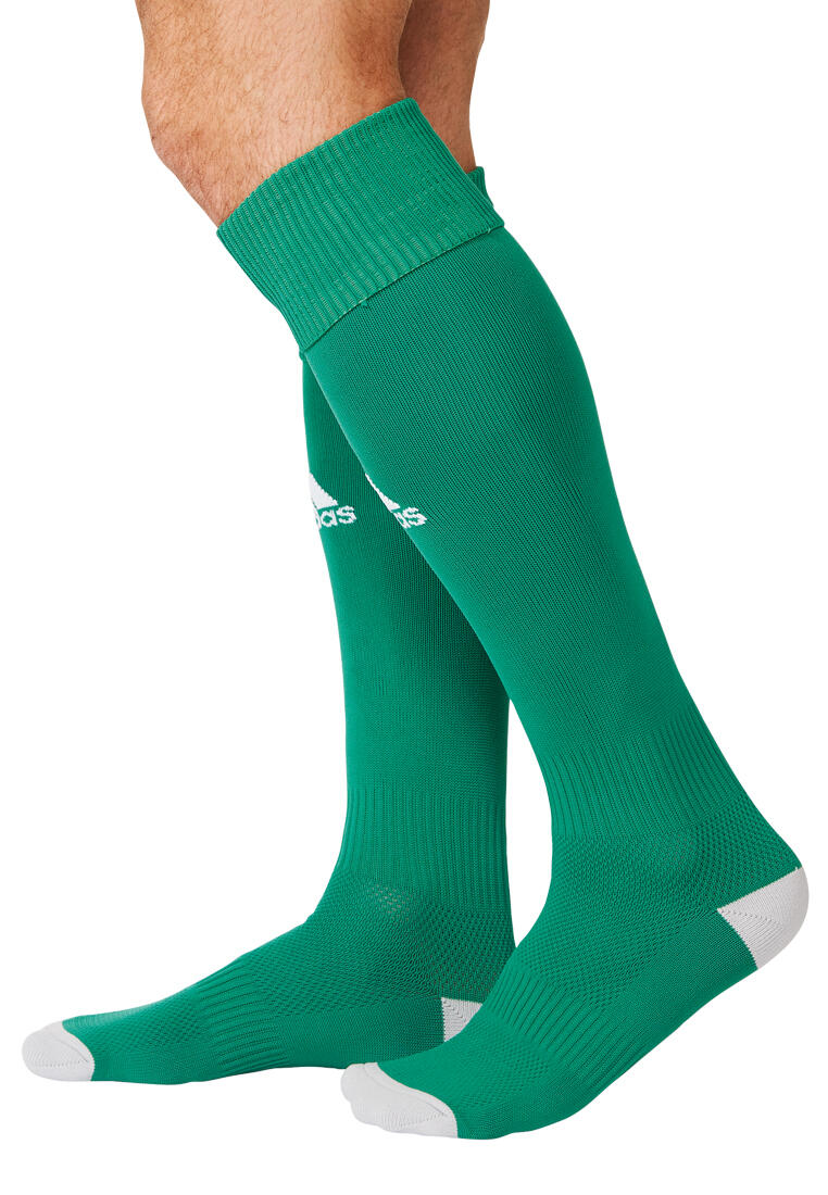 Calze da calcio adidas verde 3/4