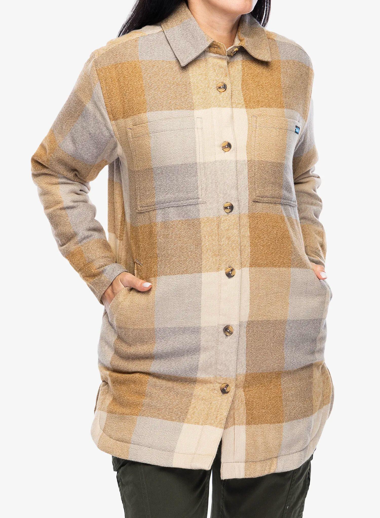 Camisa feminina KAVU Ivywood 4/7