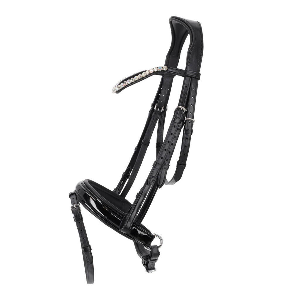 Bridle for horse QHP Sunset