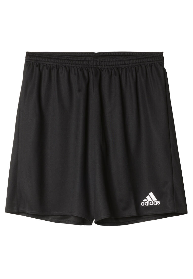 Pantaloncini da Calcio per Bambini Adidas Parma 16 - Nero/Bianco 4/7