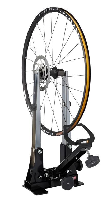 Super B Professional Mechanic Wheel Truing Stand