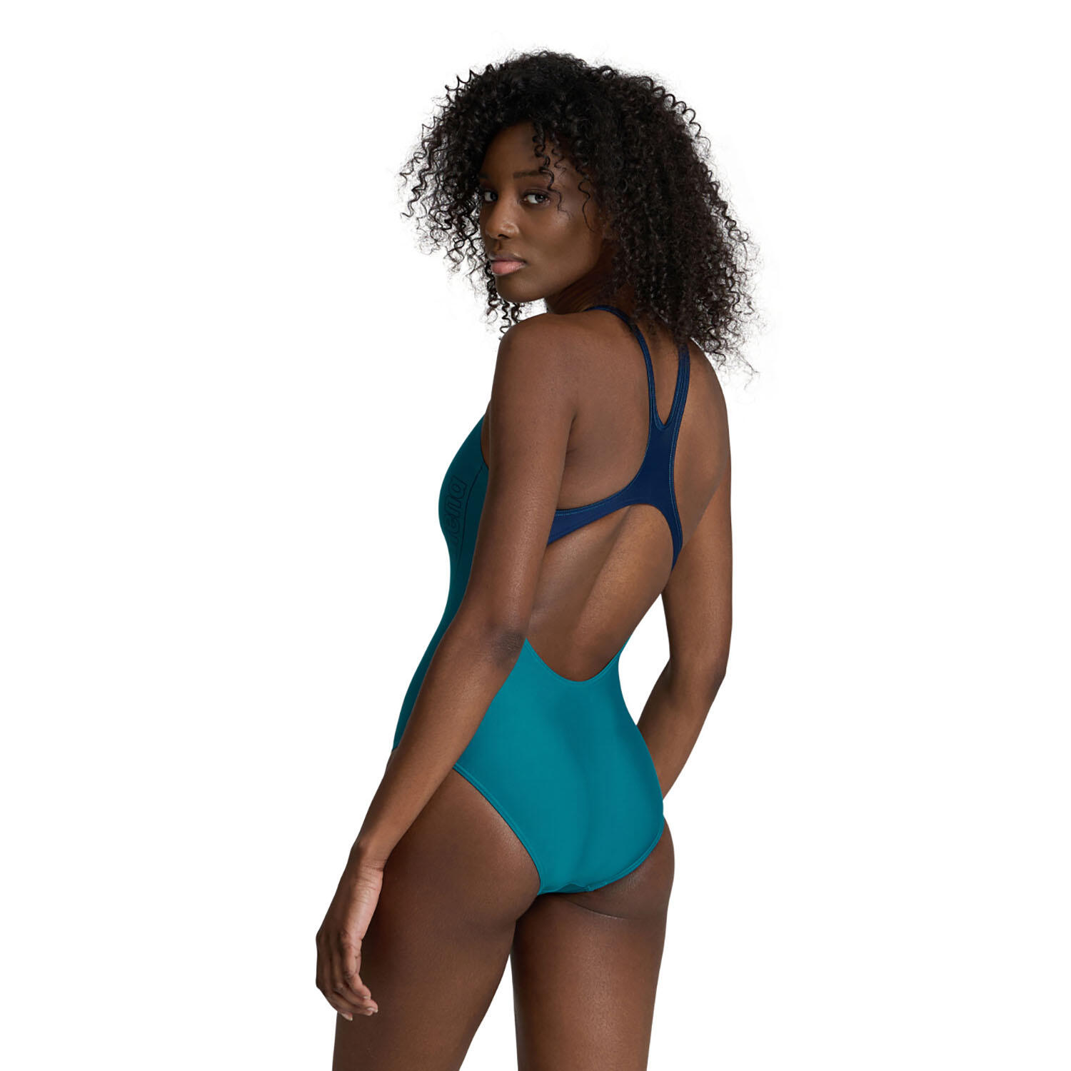 Maillot de bain 1 pièce femme Arena Pro Graphic 2/3