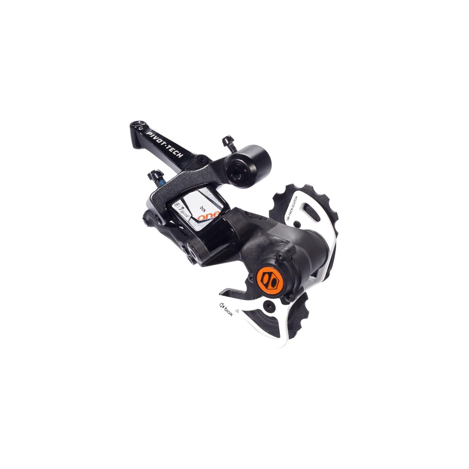 Dérailleur arrière courte Box Components One DH Chape 2/3