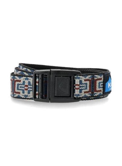 Pasek do spodni Kavu Burly Belt - heritage trail