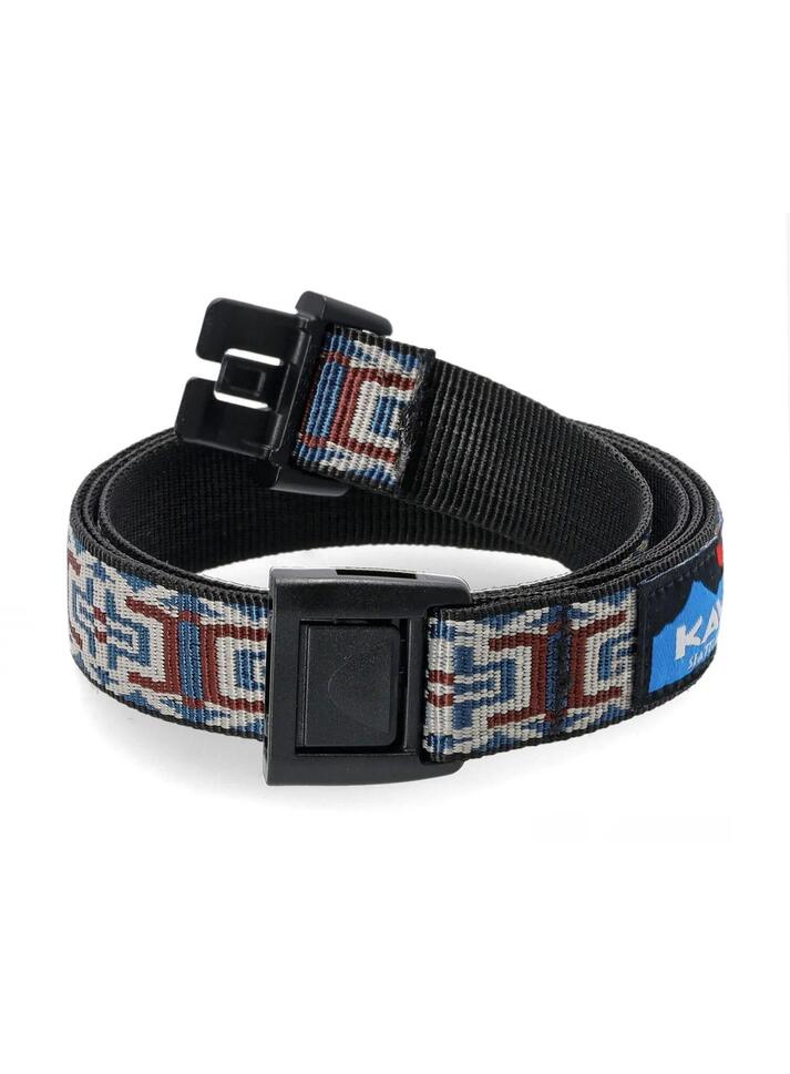 Pasek do spodni Kavu Burly Belt - heritage trail