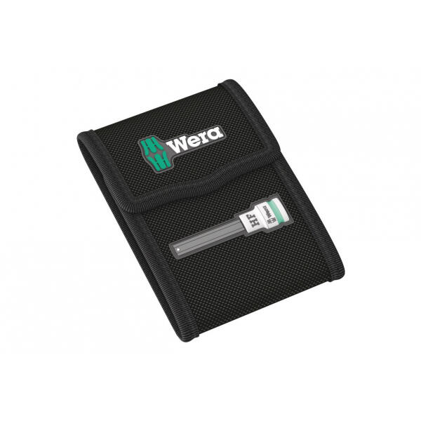 Juego de llaves de vaso con función de retención Wera Zyklop 8740 A HF 1 2/2