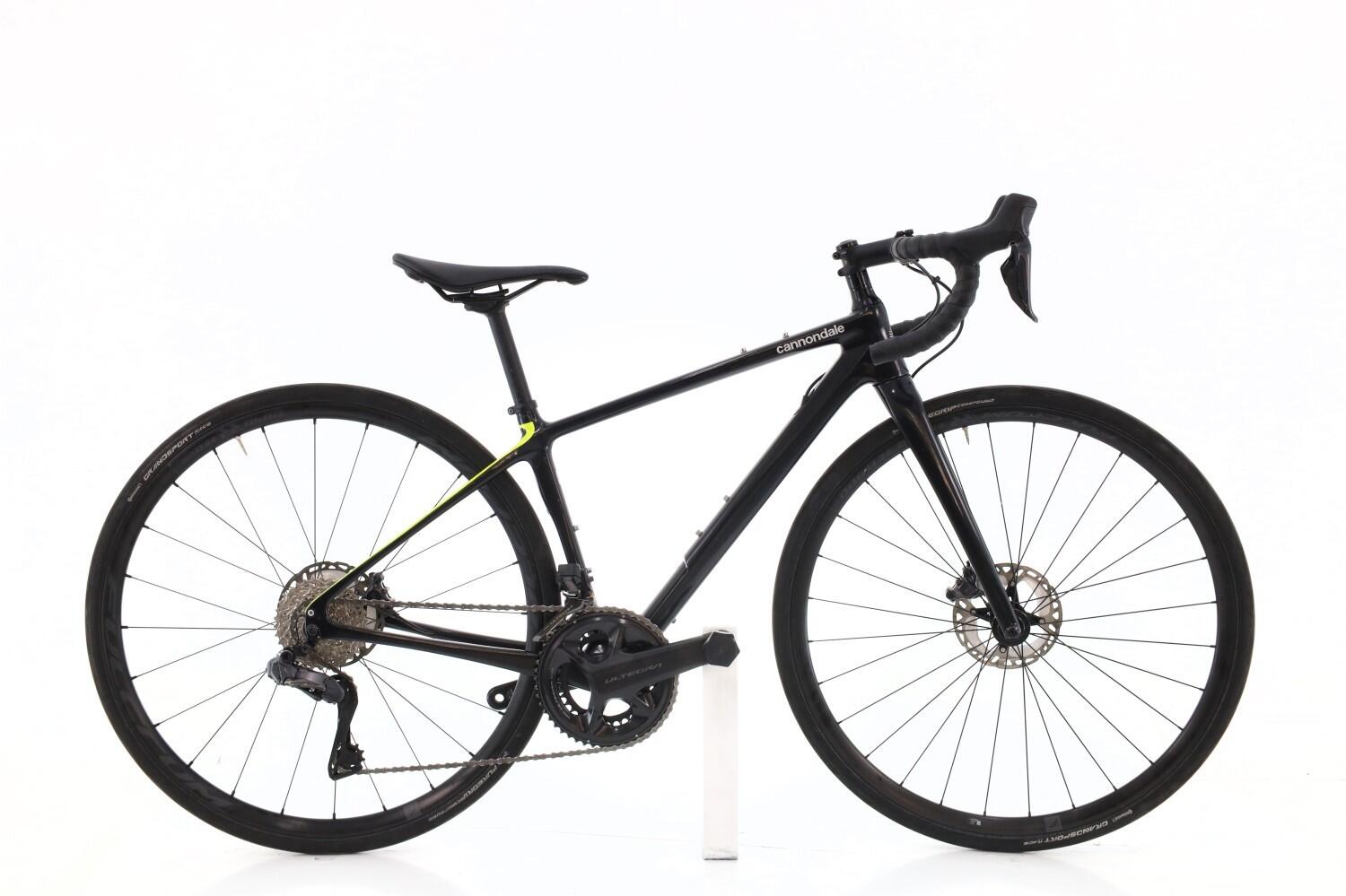 CANNONDALE Gereviseerde racefiets ·  Synapse Di2 12V · Zeer goede toestand