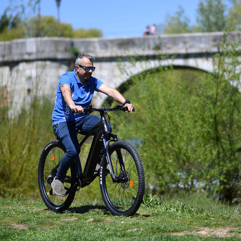 Urbanbiker UB300 | VTT Électrique | Jusqu’à 140 km | 27,5"