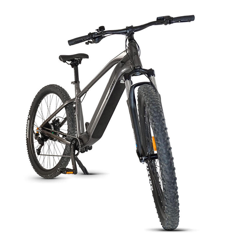 UB300B | E-Bike de munte | Până la 140 km | Gri | 29"