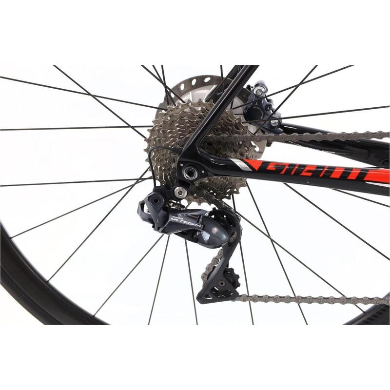 Second life · R. szosowy ·  TCR Advanced Pro 0 Di2 11V · W dobrym stanie