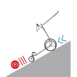 Freinage chariot éléctrique JuStar