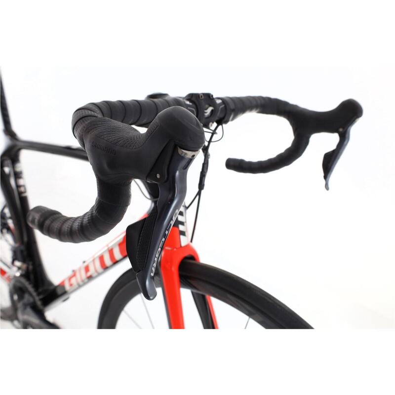 Second life · R. szosowy ·  TCR Advanced Pro 0 Di2 11V · W dobrym stanie