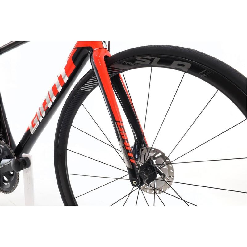 Second life · R. szosowy ·  TCR Advanced Pro 0 Di2 11V · W dobrym stanie