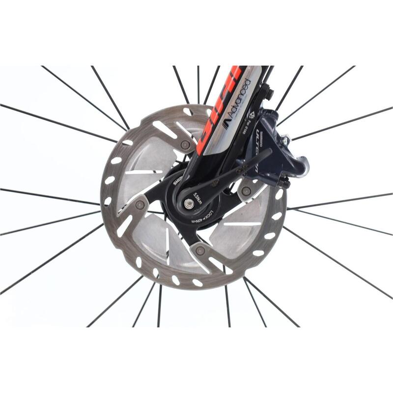 Second life · R. szosowy ·  TCR Advanced Pro 0 Di2 11V · W dobrym stanie