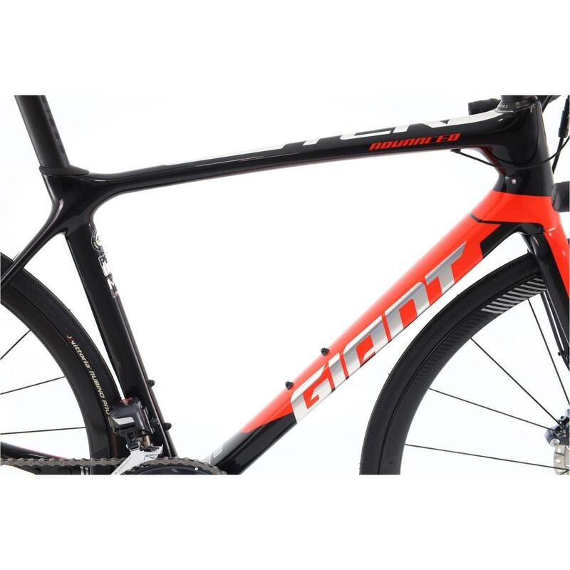Second life · R. szosowy ·  TCR Advanced Pro 0 Di2 11V · W dobrym stanie