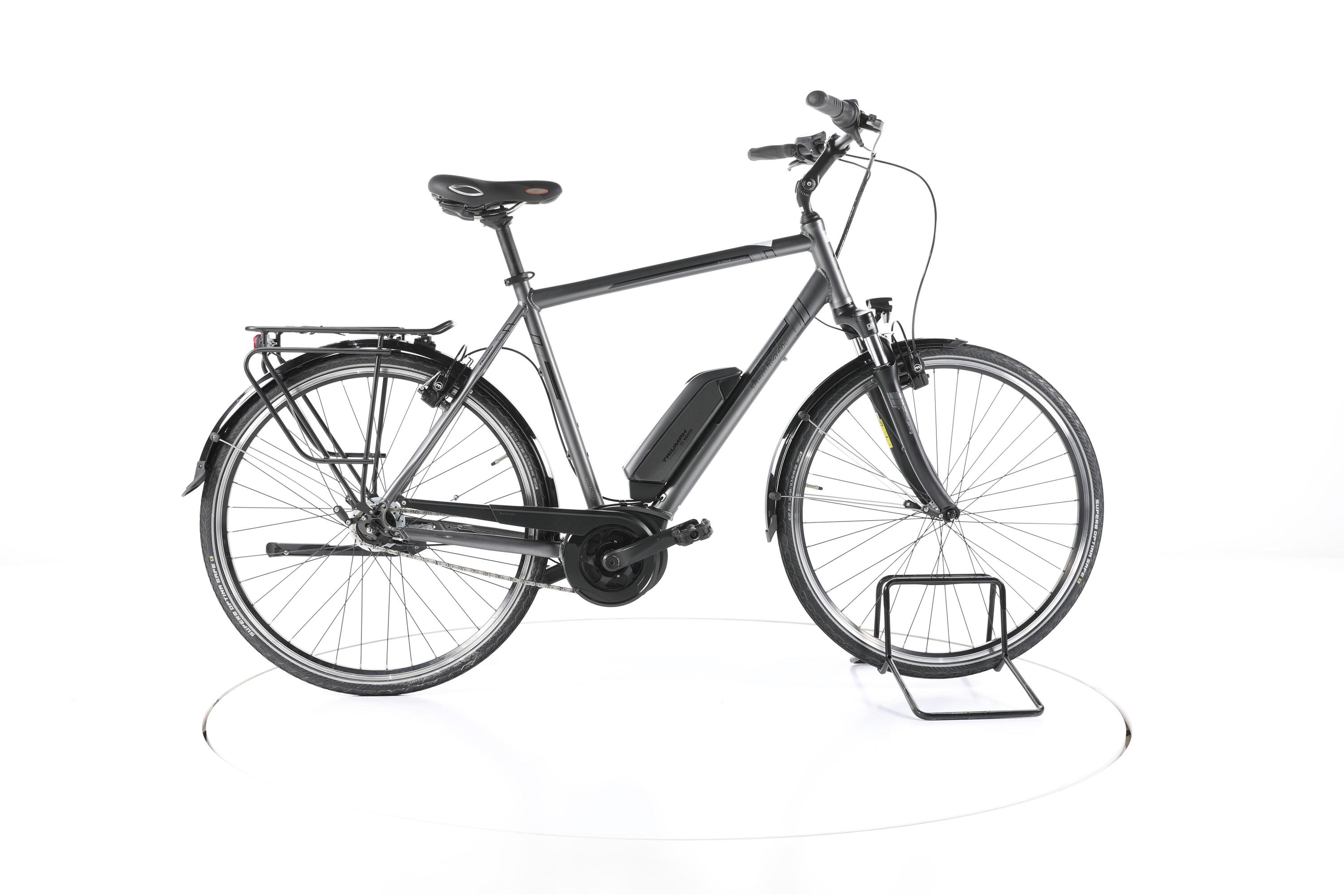 TRIUMPH Tweedehands - Triumph E-Cloud Plus 5 City E-Bike - Zeer goed