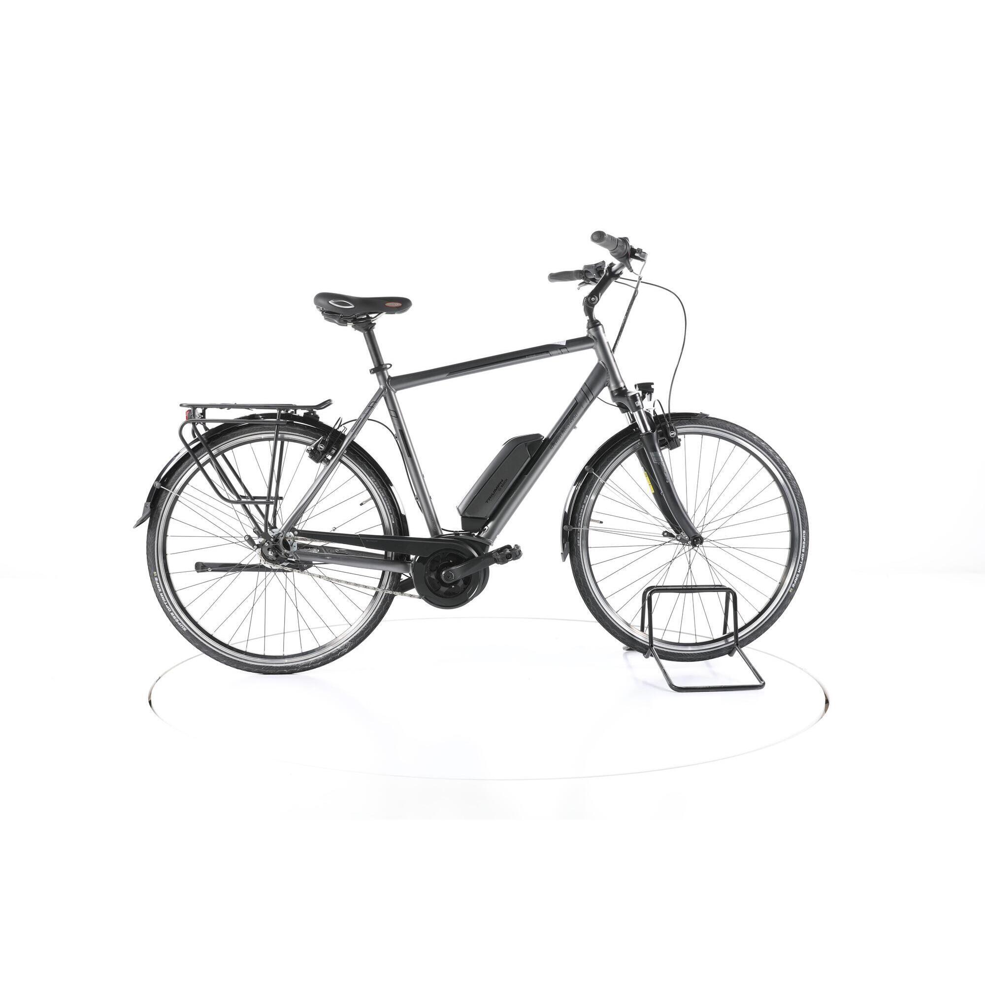 Second Life - Triumph E-Cloud Plus 5 City E-Bike Niska rama 2021 - Jak nowy