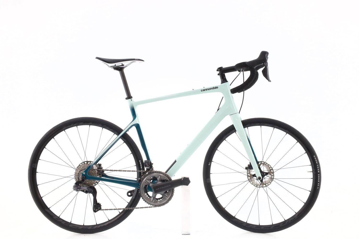 CANNONDALE Gereviseerde racefiets ·  Synapse Di2 12V · Zeer goede toestand