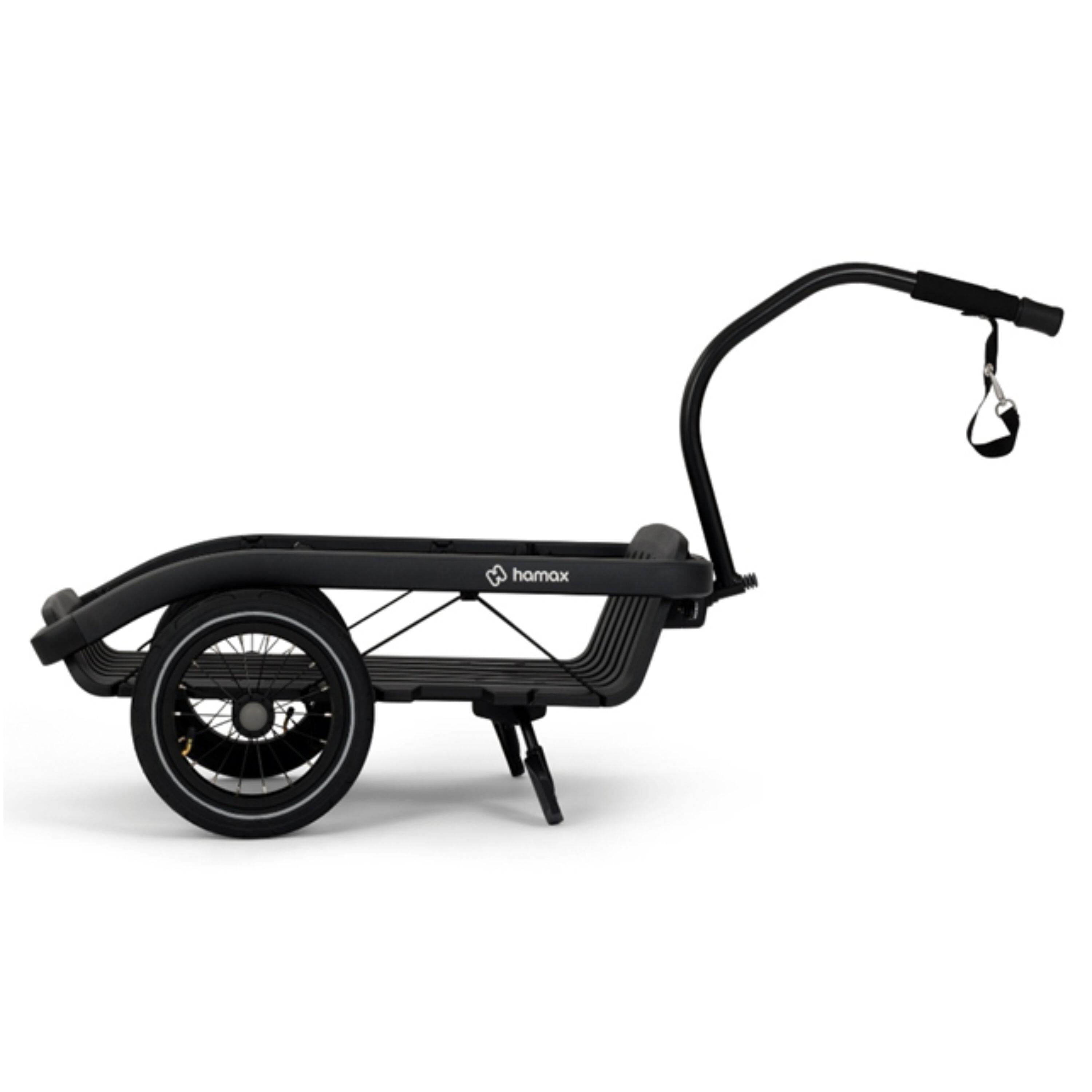Bakfietsaanhanger Hamax Ventura 4/7
