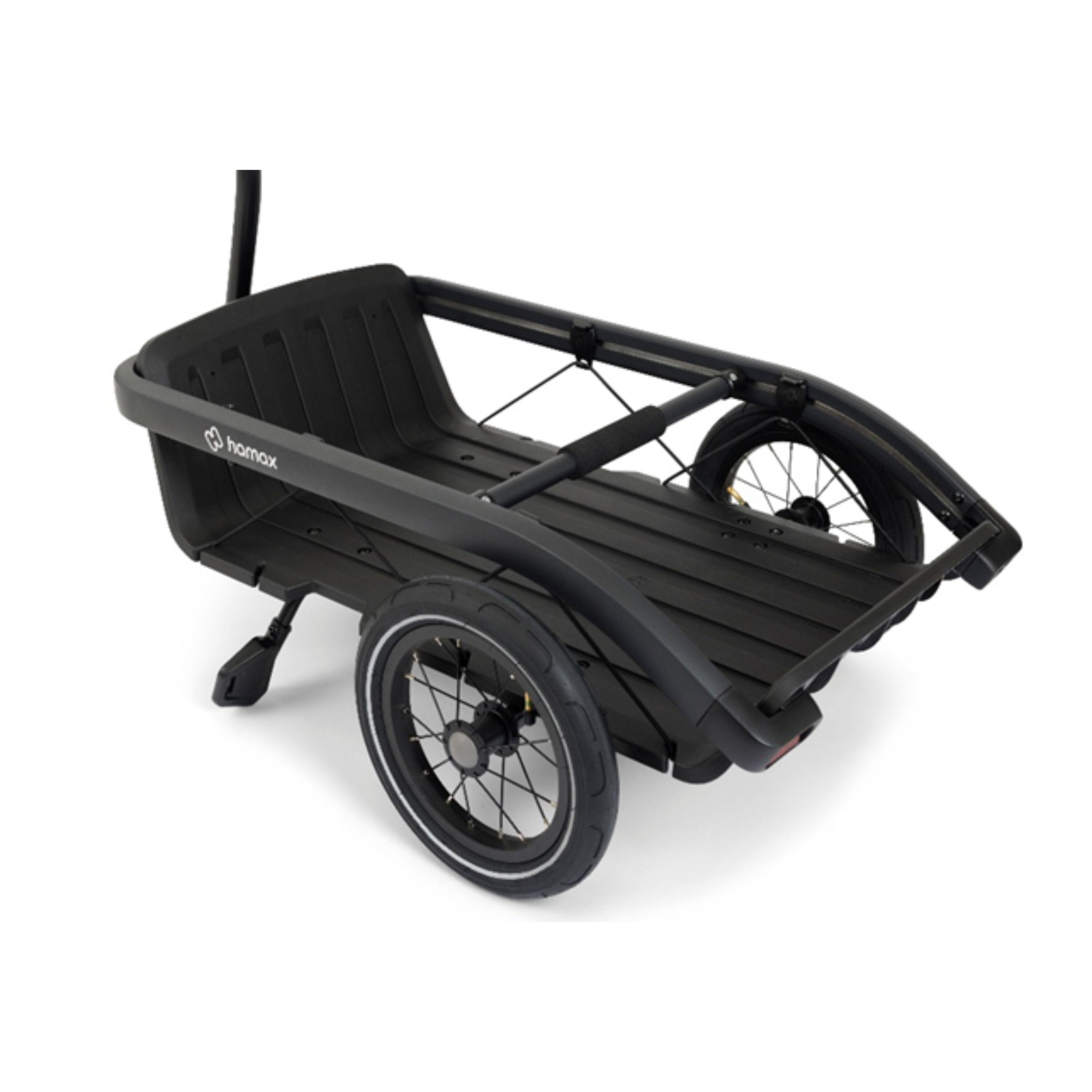 Bakfietsaanhanger Hamax Ventura 2/7