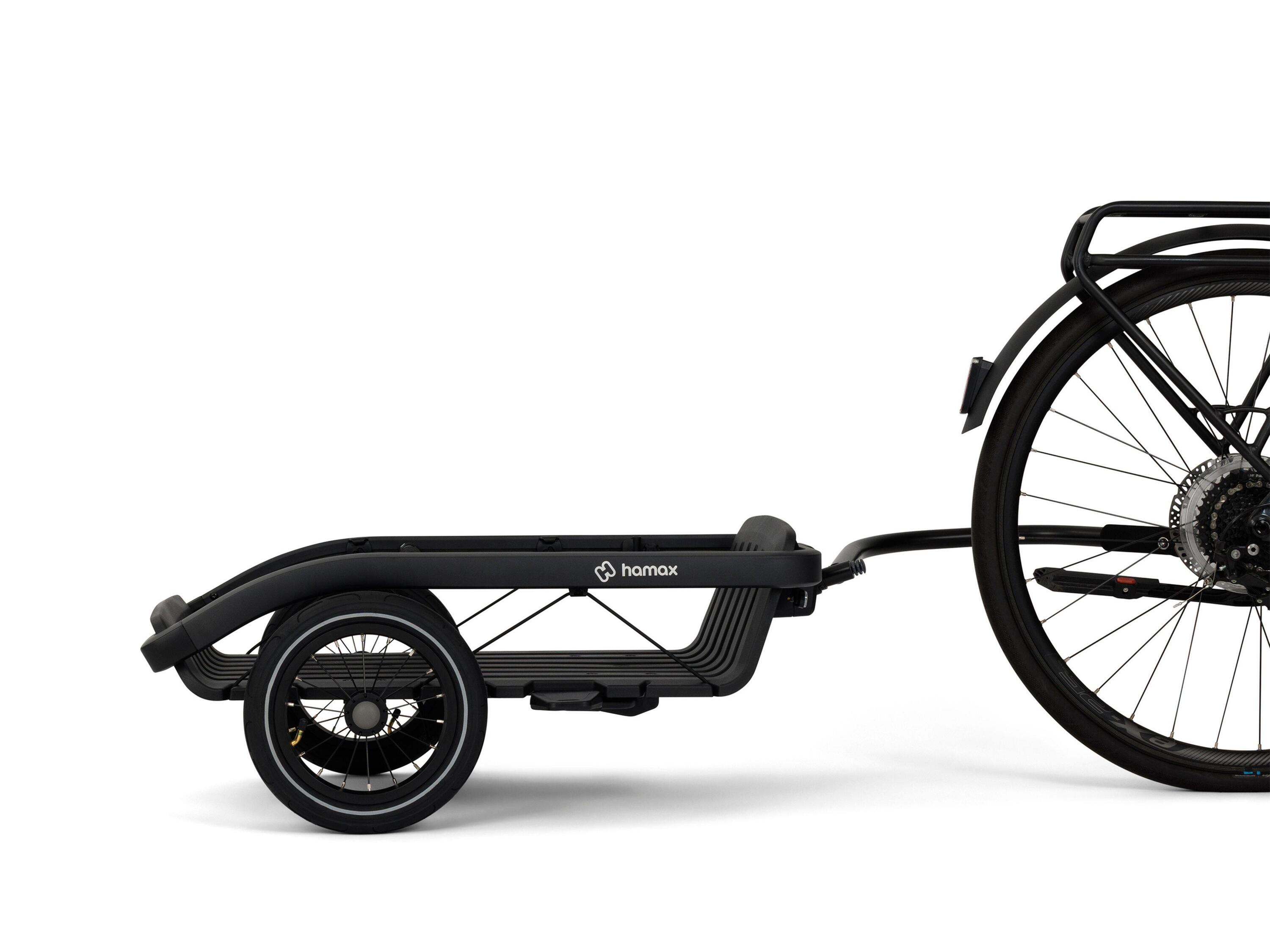 Bakfietsaanhanger Hamax Ventura 3/7