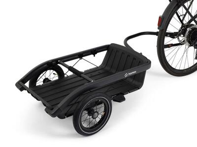 Bakfietsaanhanger hamax ventura