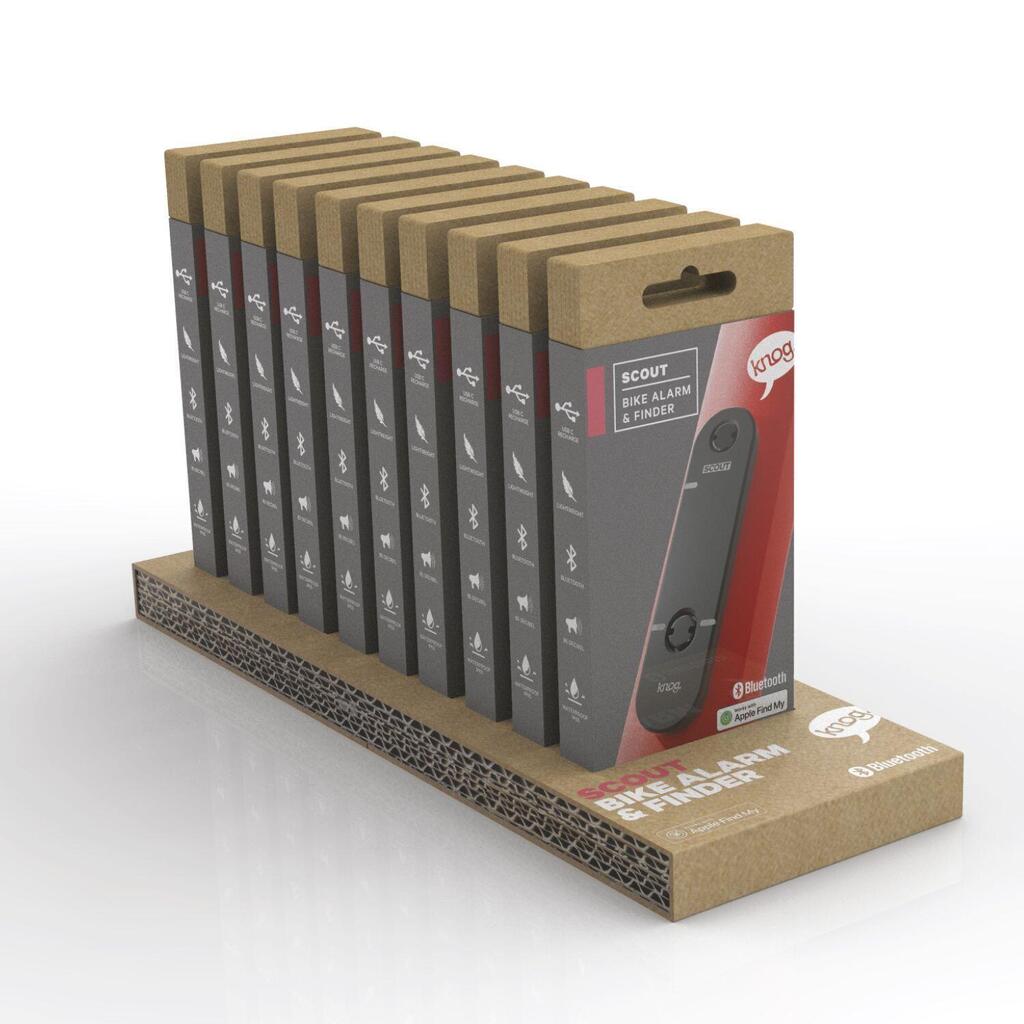 Anti-theft alarm Knog Scout