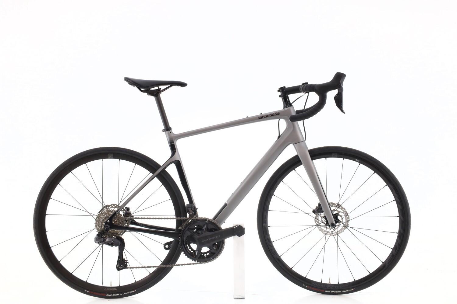 CANNONDALE Gereviseerde racefiets ·  Synapse Di2 12V · Zeer goede toestand