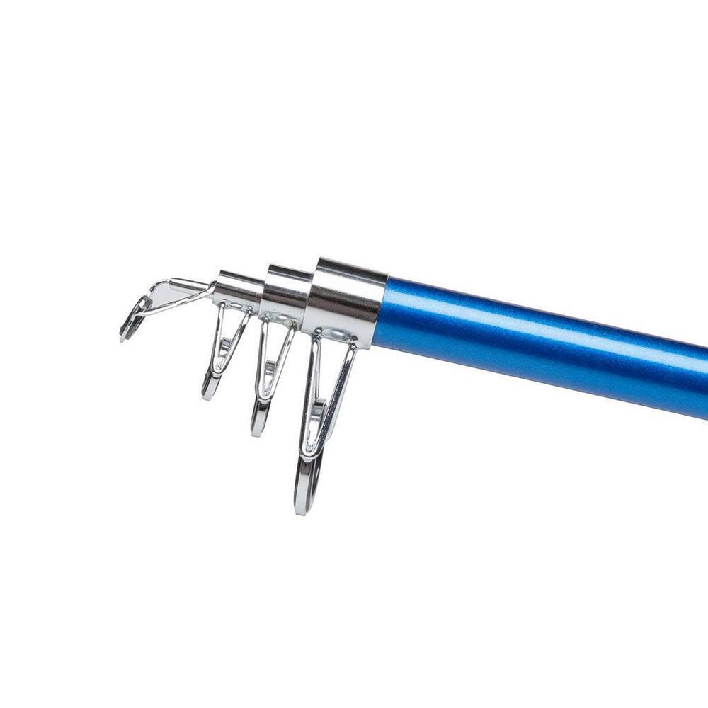Canne télescopique Shakespeare Firebird 10-25 g 2/3