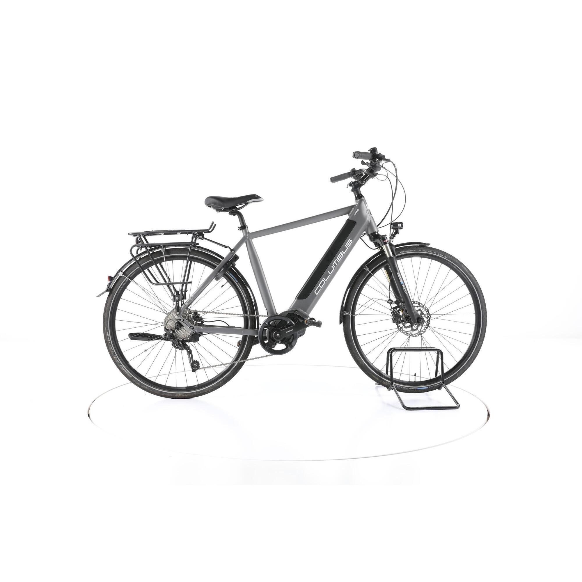Second Life - Columbus ET8.0 Trekking E-Bike - Jak nowy
