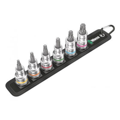 Steckschlüsselsatz mit Haltefunktion Wera Zyklop Zyklop Belt C 3