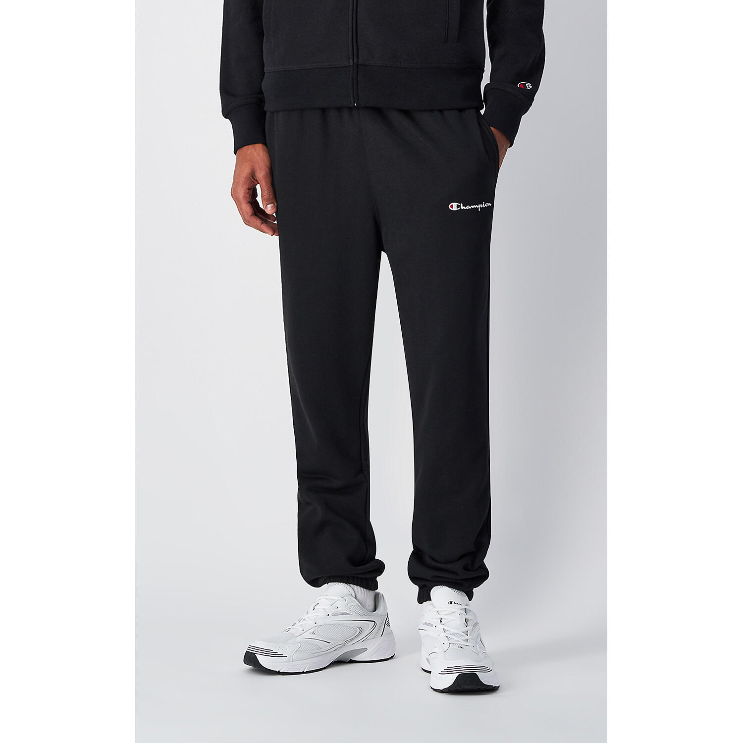 Hose Elastic Cuff Pants 2/4