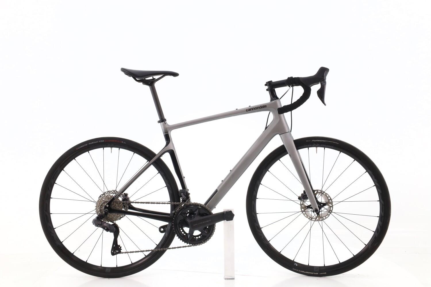 CANNONDALE Gereviseerde racefiets ·  Synapse Di2 12V · Zeer goede toestand