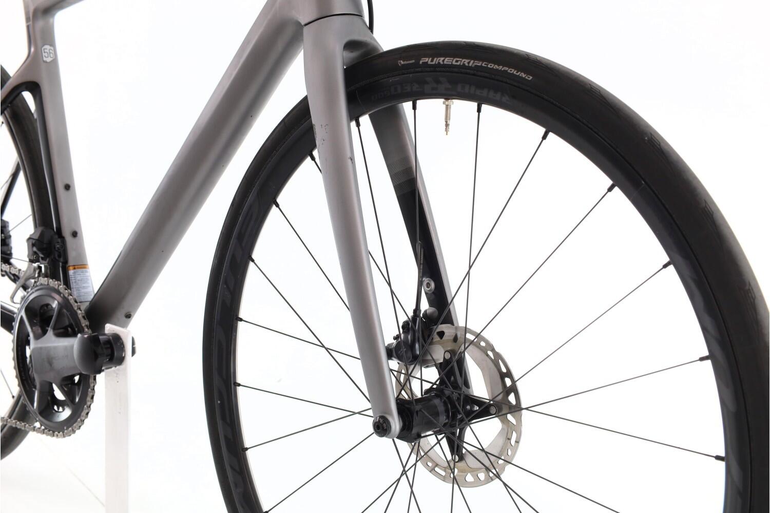 Refurbished Rennrad ·  Synapse Di2 12V · Sehr guter Zustand 5/7