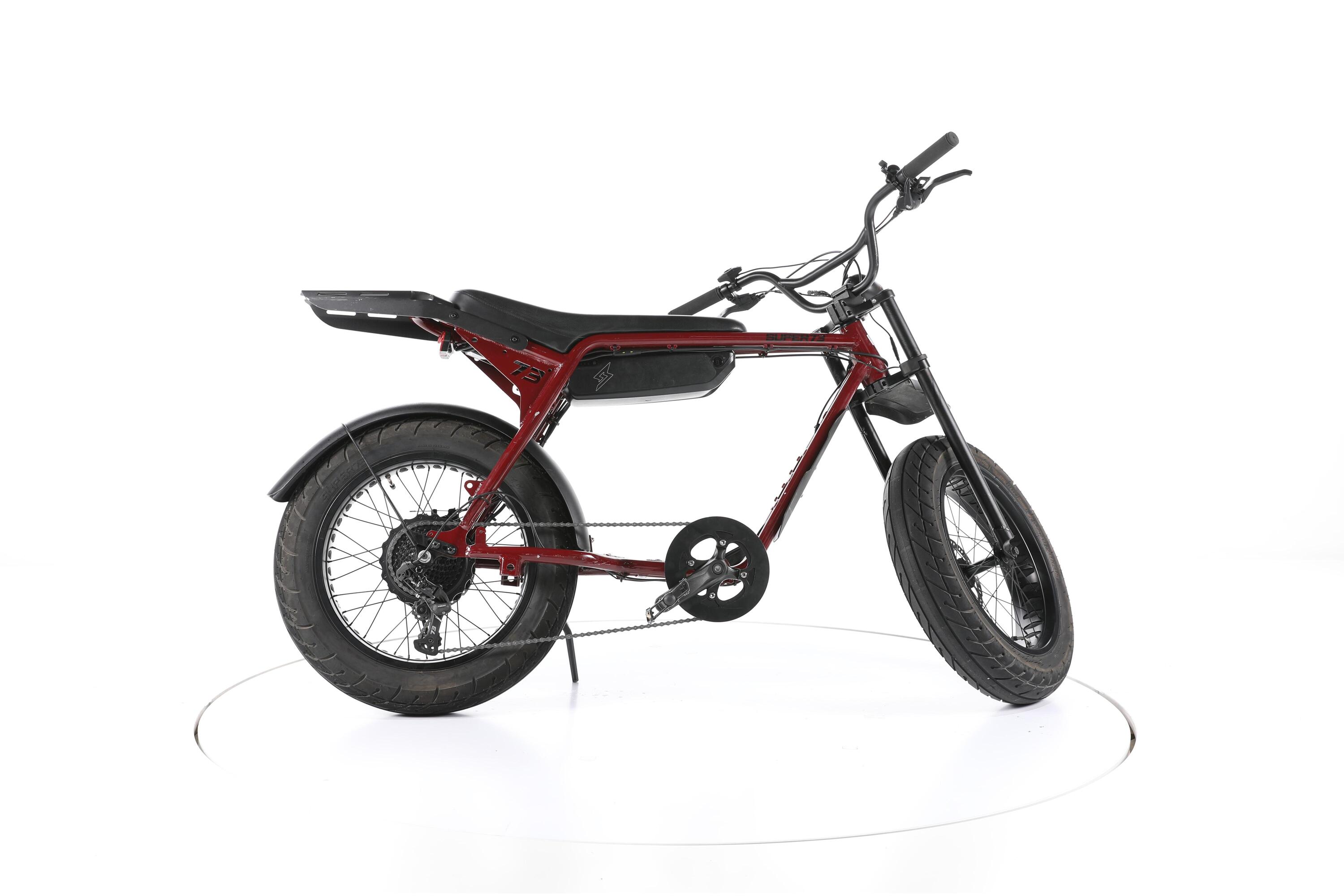SUPER73 Refurbished - Super73 ZX Trekking E-Bike 2022 - Sehr gut