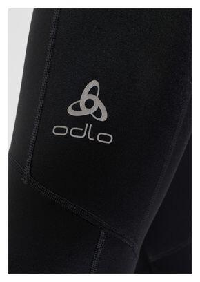 Cuissard long à bretelles ODLO Essentials Noir 5/6