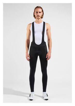Cuissard long à bretelles ODLO Essentials Noir 3/6