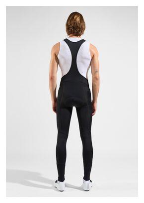 Cuissard long à bretelles ODLO Essentials Noir 4/6
