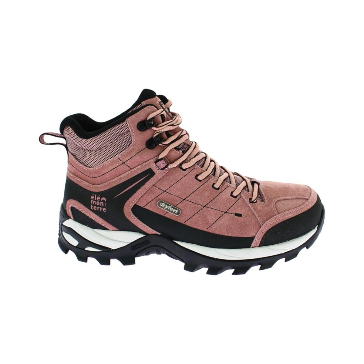 Elementerre - Chaussures De Randonnée Élémenterre Sonora Ev - Chaussures De Sport - Rose - 36 Xs - Decathlon