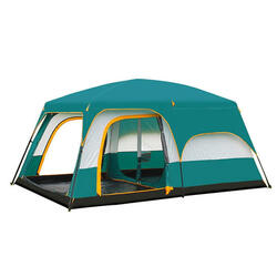 TENTE DE CAMPING YOURFIT POUR 3-5 PERSONNES 240X180X180cm