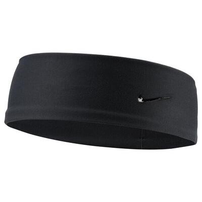 Fascia Per Capelli Nike Fury Elevate Nero