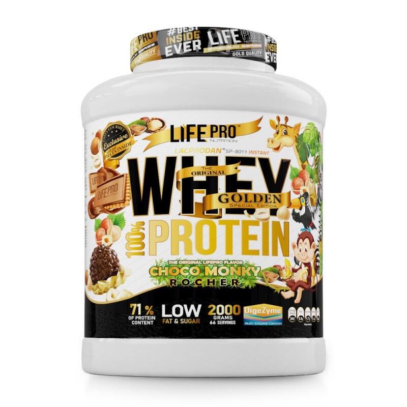 LIFE PRO NUTRITION picture